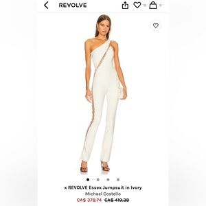 X Revolve Essex Jumpsuit